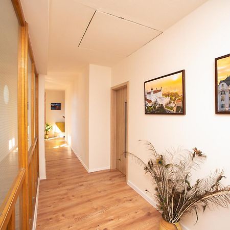 Blue Lotus Apartments Братислава Екстериор снимка